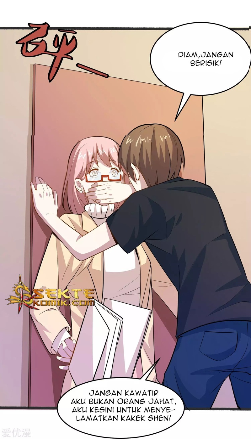 Godly Mobile Game Chapter 24 Gambar 26
